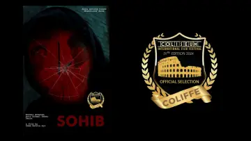 Zasłona do filmu "Sohib" #1522235