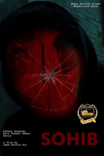 Plakat do filmu "Sohib" #1522238
