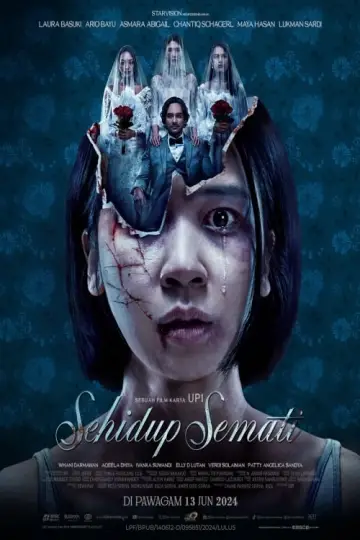 Plakat do filmu "Sehidup Semati" #503710