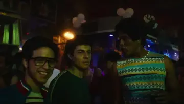 Zasłona do filmu "Chabuca" #1092815