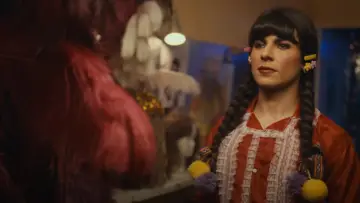 Zasłona do filmu "Chabuca" #1568822