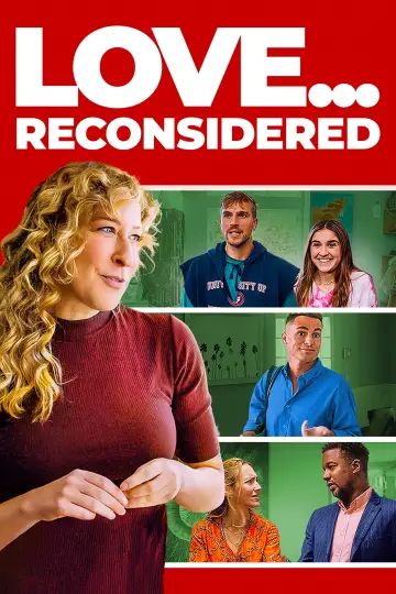 Plakat do filmu "Love... Reconsidered" #758985