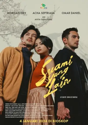 Plakat do filmu "Suami Yang Lain" #352530