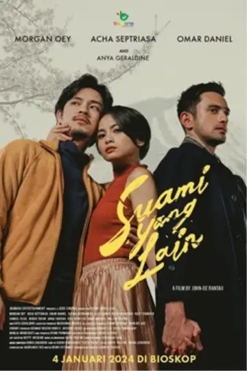 Plakat do filmu "Suami Yang Lain" #352532