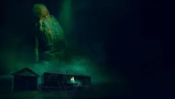 Zasłona do filmu "Demon" #884762