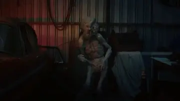 Zasłona do filmu "Demon" #884763