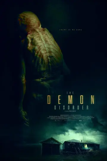 Plakat do filmu "Demon" #884776