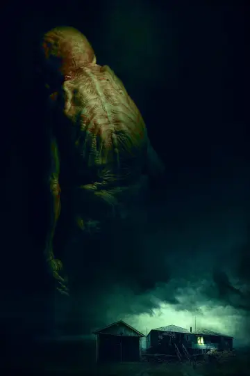 Plakat do filmu "Demon" #884777