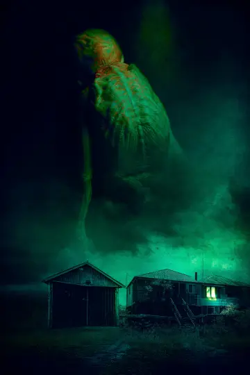 Plakat do filmu "Demon" #884778
