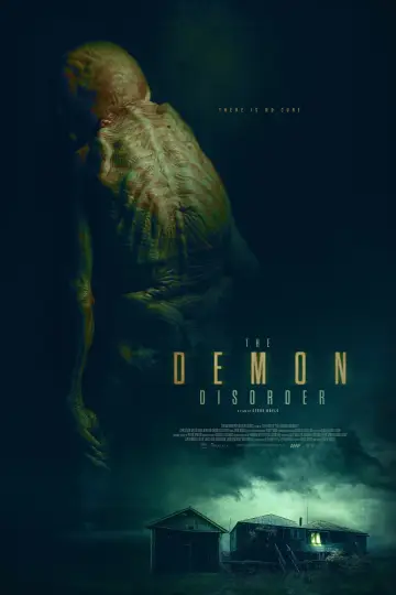 Plakat do filmu "Demon" #884783