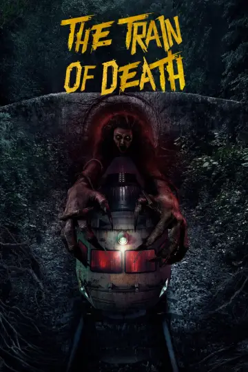 Plakat do filmu "Kereta Berdarah" #758681
