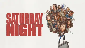 Zasłona do filmu "Saturday Night" #635142