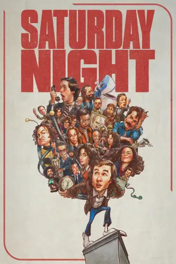 Plakat do filmu "Saturday Night" #635249
