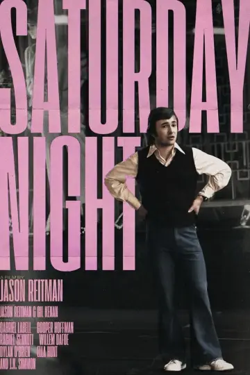 Plakat do filmu "Saturday Night" #635252