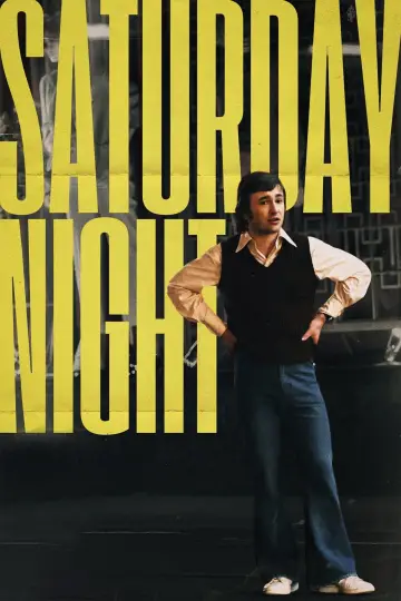 Plakat do filmu "Saturday Night" #635254