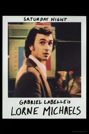 Plakat do filmu "Saturday Night" #635260