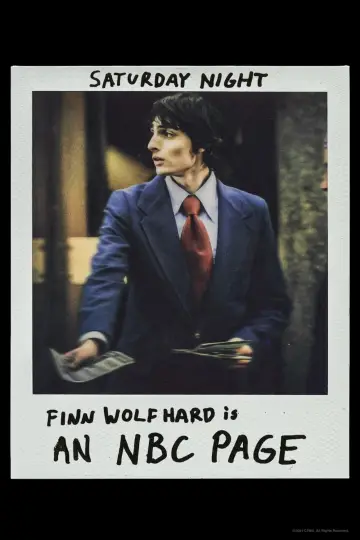 Plakat do filmu "Saturday Night" #635280
