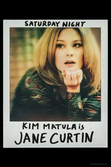 Plakat do filmu "Saturday Night" #635285
