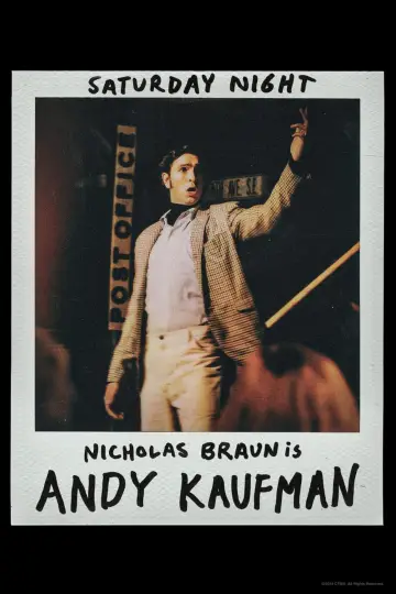 Plakat do filmu "Saturday Night" #635295