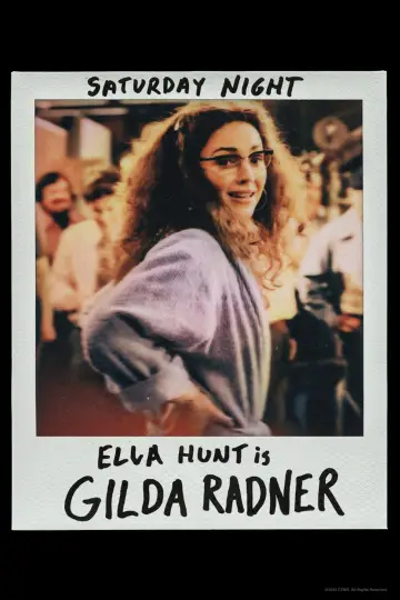 Plakat do filmu "Saturday Night" #635310
