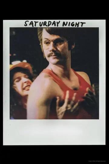 Plakat do filmu "Saturday Night" #635312