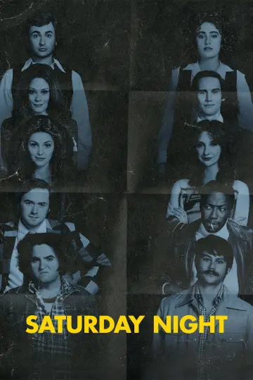 Plakat do filmu "Saturday Night" #635316