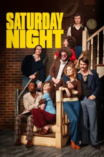 Plakat do filmu "Saturday Night" #635318
