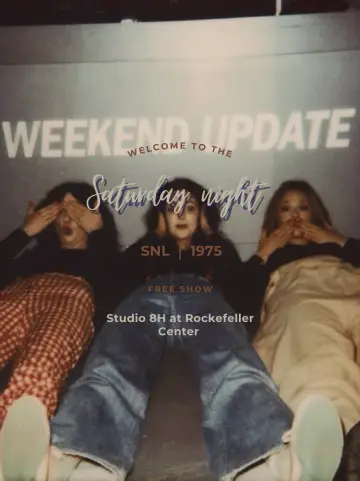 Plakat do filmu "Saturday Night" #635322