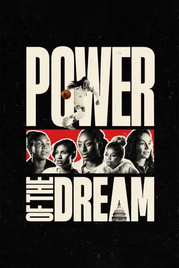Plakat do filmu "Power of the Dream" #1120876