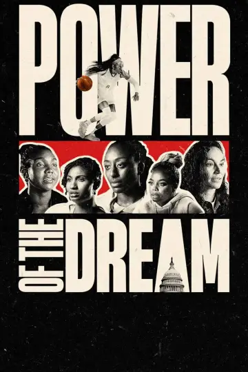 Plakat do filmu "Power of the Dream" #1120877