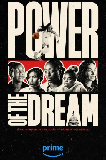 Plakat do filmu "Power of the Dream" #487544
