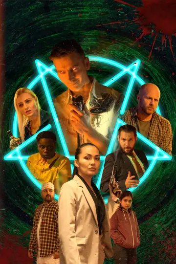 Plakat do filmu "Spin the Wheel" #1095363