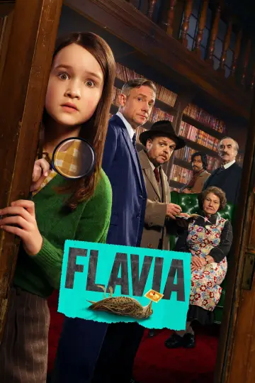 Plakat do filmu "Flavia" #797467