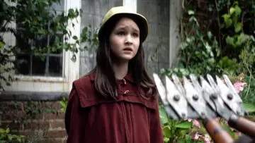 Zasłona do filmu "Flavia" #911311