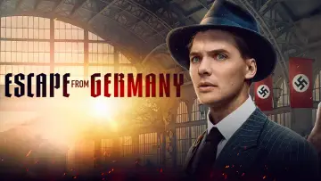 Zasłona do filmu "Escape from Germany" #639929