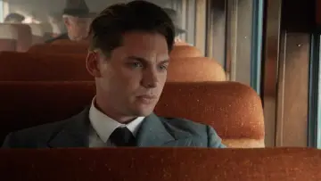 Zasłona do filmu "Escape from Germany" #639936