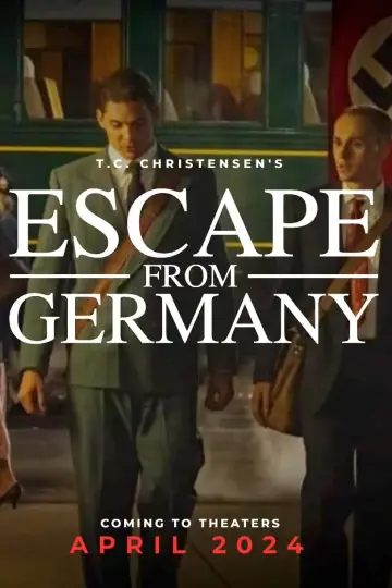 Plakat do filmu "Escape from Germany" #639952
