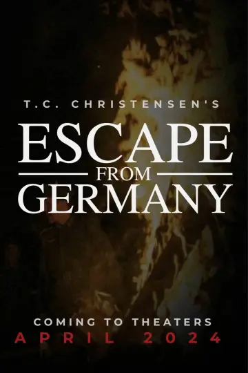 Plakat do filmu "Escape from Germany" #639954