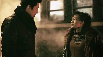 Zasłona do filmu "三滴血" #809992