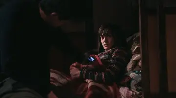 Zasłona do filmu "三滴血" #809993