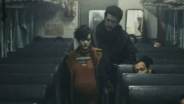 Zasłona do filmu "三滴血" #809995
