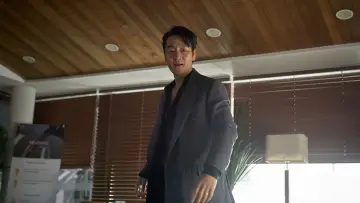 Zasłona do filmu "로비" #535125
