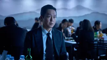 Zasłona do filmu "로비" #535135