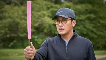 Zasłona do filmu "로비" #535137