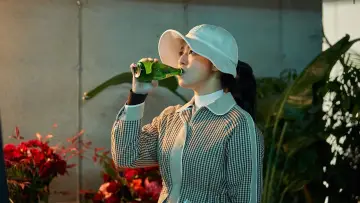 Zasłona do filmu "로비" #535141