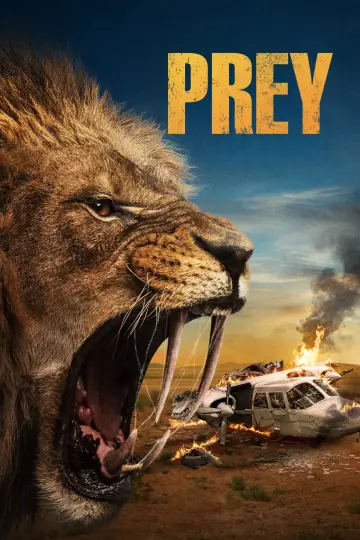 Plakat do filmu "Zdobycz" #660566