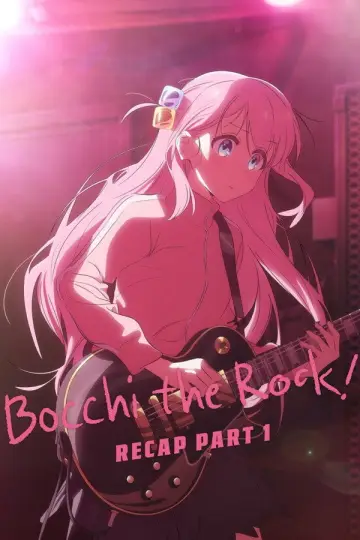 Plakat do filmu "劇場総集編ぼっち・ざ・ろっく！Re:" #790645