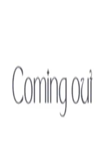 Plakat do filmu "Coming Out" #1188721
