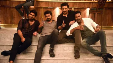 Zasłona do filmu "த கிரேட்டஸ்ட் ஆஃப் ஆல் டைம்" #896625