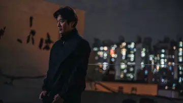 Zasłona do filmu "히트맨 2" #646038